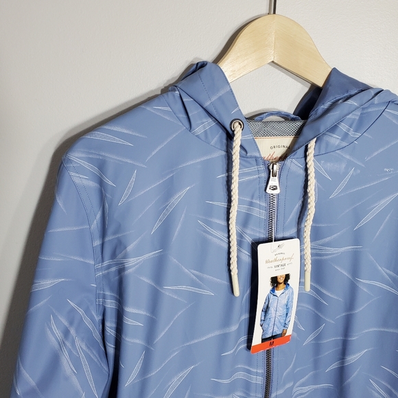 NWT M Rain Jacket - Picture 6 of 6